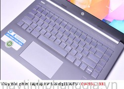 Thay bàn phím Laptop HP 14s-dq1100TU
