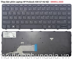 Thay bàn phím Laptop HP Probook 430 G7