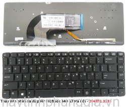 Thay bàn phím Laptop HP ProBook 440 G7