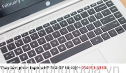 Thay bàn phím Laptop HP 348 G7