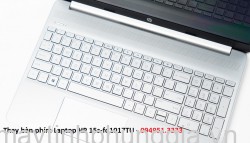 Thay bàn phím Laptop HP 15s-fq1017TU