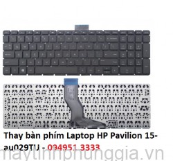Thay bàn phím Laptop HP Pavilion 15-au029TU