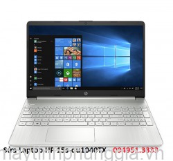 Sửa Laptop HP 15s-du1040TX