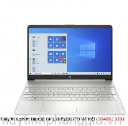 Thay bàn phím Laptop HP 15s-fq2027TU