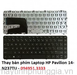 Thay bàn phím Laptop HP Pavilion 14-N237TU