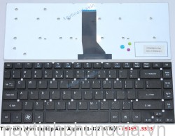 Thay bàn phím Laptop Acer Aspire E1-472