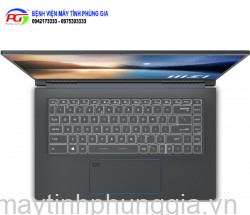 Thay bàn phím Laptop MSI Prestige 15 A11SCX