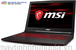 Sửa Laptop MSI GL63 9SE, Core i7-9750H