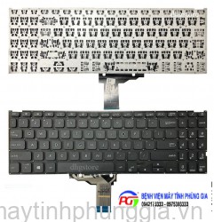 Thay bàn phím Laptop Asus 15 X509MA-BR270T