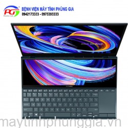 Thay bàn phím Laptop Asus ZenBook Duo 14 UX482EG-KA166T