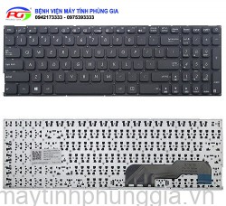 Thay bàn phím Laptop Asus Vivobook 15 A512FL-EJ565T