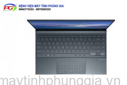 Thay bàn phím Laptop Asus ZenBook 14 UX425EA-KI429T