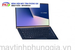 Thay bàn phím Laptop Asus Zenbook 14 UX433FN-A6125T