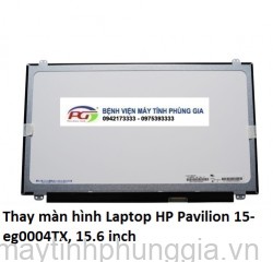Thay màn hình Laptop HP Pavilion 15-eg0004TX, 15.6 inch