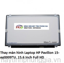 Thay màn hình Laptop HP Pavilion 15-eg0009TU, 15.6 Inch Full HD