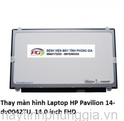 Thay màn hình Laptop HP Pavilion 14-dv0042TU, 14.0 inch FHD