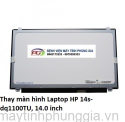 Thay màn hình Laptop HP 14s-dq1100TU, 14.0 inch
