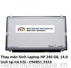 Thay màn hình Laptop HP 240 G8, 14.0 inch