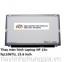 Thay màn hình Laptop HP 15s-fq1106TU, 15.6 inch