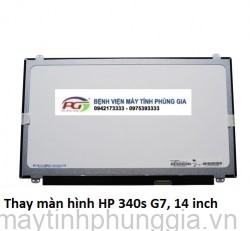Thay màn hình Laptop HP 340s G7, 14 inch