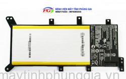 Bán pin Laptop Asus K555 battery 37Wh 7.5V