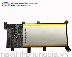 Bán pin Laptop Asus X555 battery 37Wh 7.5V