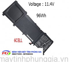 Bán pin Laptop Asus ROG Zephyrus G15 GA503QS Battery 90Wh 15.4V