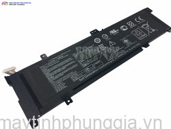 Bán pin Laptop Asus ROG Strix SCAR 17 G733QS Battery 90Wh 15.4V