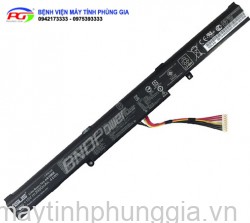 Bán pin Laptop Asus X752B Battery 2950mAh 44Wh 15V