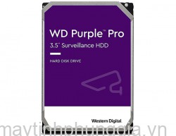Sửa Ổ cứng Western Purple Pro 12Tb 7200rpm 256Mb Sata3
