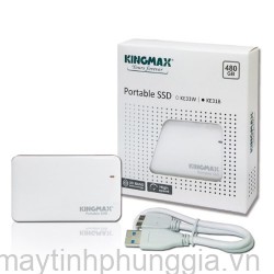 Sửa Ổ cứng di động SSD Kingmax KE31 480G USB3.1