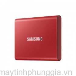Sửa Ổ cứng di động SSD Samsung T7 Portable 1Tb USB3.2