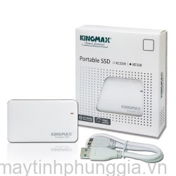 Sửa Ổ cứng di động SSD Kingmax KE31 240G USB3.1