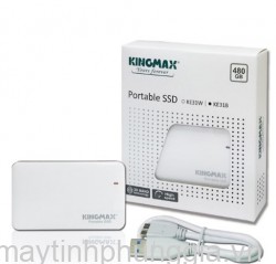 Sửa Ổ cứng di động SSD Kingmax KE-31 480GB