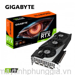 Sửa VGA GIGABYTE RTX 3060 GAMING OC 12G