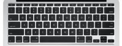 Thay Bàn phím laptop Apple MacBook 13.3 A1181 A1185 US