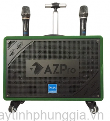 Sửa Loa Bluetooth AZpro AZ-316 Karaoke Mini
