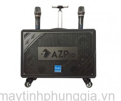 Sửa Loa Bluetooth AZpro AZ-318 Karaoke Mini