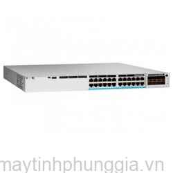 Sửa Switch Cisco C9300L-24P-4X-E