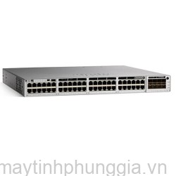 Sửa Switch Cisco C9300L-48P-4X-E