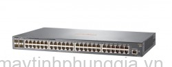 Sửa bộ chia mạng HP Aruba 2540 48G 4SFP Switch JL355A