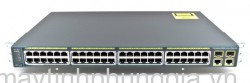 Sửa bộ chia mạng Switch Cisco Catalyst 2960 WS-C2960-48PST-L