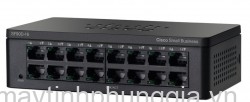 Sửa bộ chia mạng 16-Port 10-100 Ethernet Switch Cisco SF90D-16