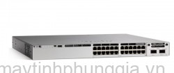 Sửa bộ chia mạng 24-port PoE+ Data Switch Cisco C9200-24P-E