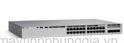 Sửa bộ chia mạng 24-port PoE+ Data Switch Cisco C9200L-24P-4G-E