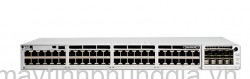 Sửa bộ chia mạng 48-port Gigabit Ethernet Switch Cisco C9300-48T-E