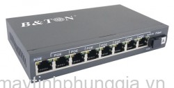 Sửa bộ chia mạng 8 port 10-100Mbps PoE Switch BTON BT-6108FE-25