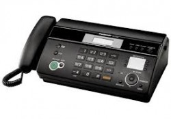 Sửa máy fax Panasonic KX-FP 372
