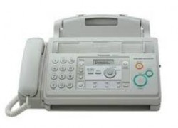 Sửa máy fax giấy nhiệt Panasonic KX-FT 987