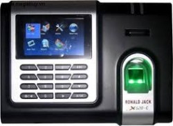 Sửa Máy chấm công thẻ cảm ứng RONALD JACK S400